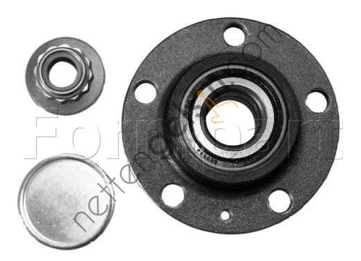 FORMPART 29498045/K ARKA TEKER PORYASI POLO 1,2DTI / 1,2TSI / 1,4FSI / 1,4 / 1,6 / 1,9TDI / 1,8GTI / FABIA ABSLI 5 BIJON  VW-AUDI-SEAT-SKODA BİNEK TEKER PORYASI