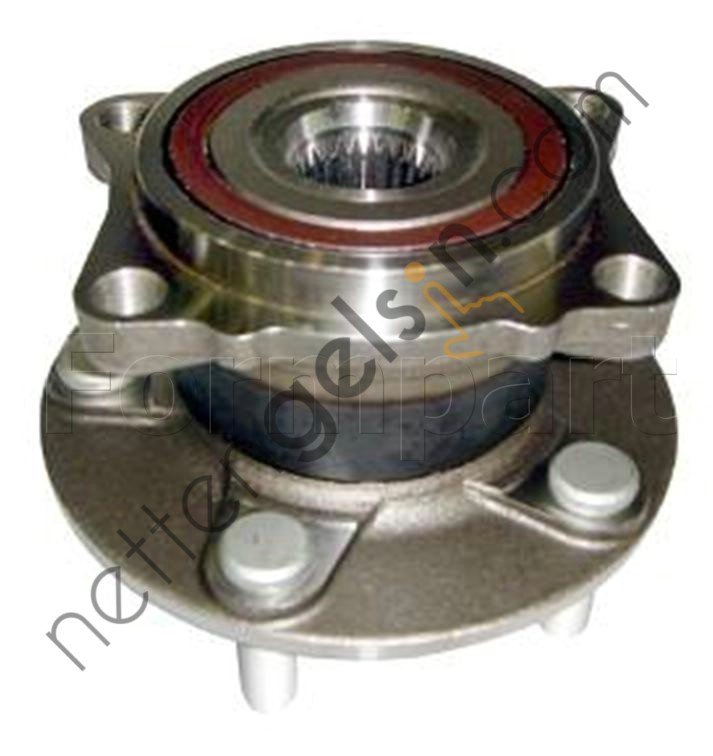 FORMPART 41498028&sol;S ARKA TEKER PORYASI MITSUBISHI OUTLANDER 2007 2012  MITSUBISHI BİNEK TEKER PORYASI