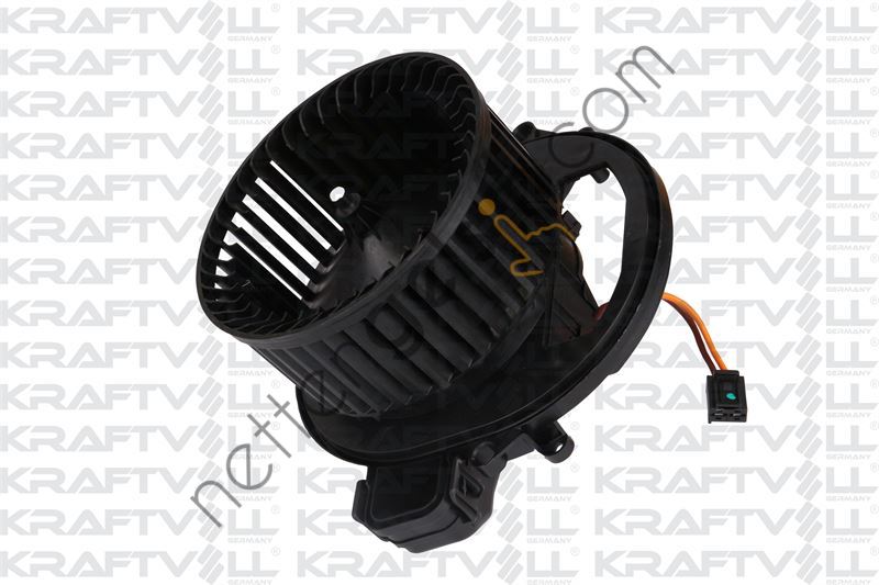 KRAFTVOLL 08130118 KALORIFER MOTORU BMW F20 F30  BMW BİNEK KALORİFER MOTORU