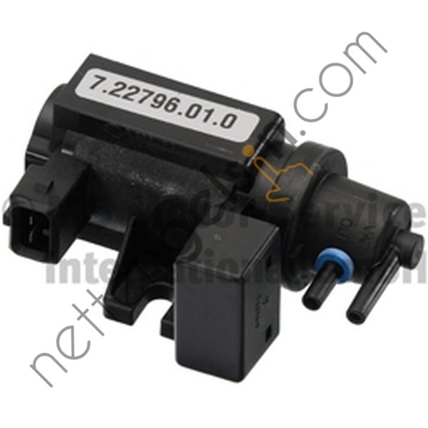 PIERBURG 7.22796.01.0 BASINC KONTROL VALFI BMW M47 M57 E87 E90 E46 E60 E83 E70 E71 E53   BMW BİNEK