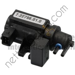 PIERBURG 7.22796.01.0 BASINC KONTROL VALFI BMW M47 M57 E87 E90 E46 E60 E83 E70 E71 E53   BMW BİNEK