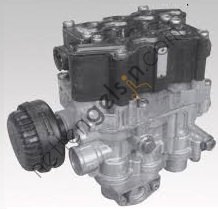 WABCO 4728801050 ECAS KUMANDA VENTİLİ > SCANIA - DAF 1383958 SCANIA