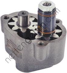 ASPART 180027360 YAĞ POMPASI 34LÜK MAN TGM D0836 EURO-5 KOMPLE > 51051020090 MAN