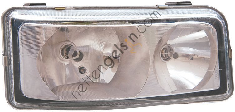 ASPART 820080360 FAR KOMPLE MAN TGA 12.160 MOTORSUZ SAĞ> LASTİKSİZ 81251016456 MAN