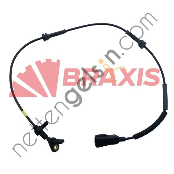 BRAXIS AK0165 ABS HIZ SENSORU ON DISCOVERY SPORT 14 > RANGE ROVER EVOQUE 11 >  LAND ROVER BİNEK ABS SENSORU
