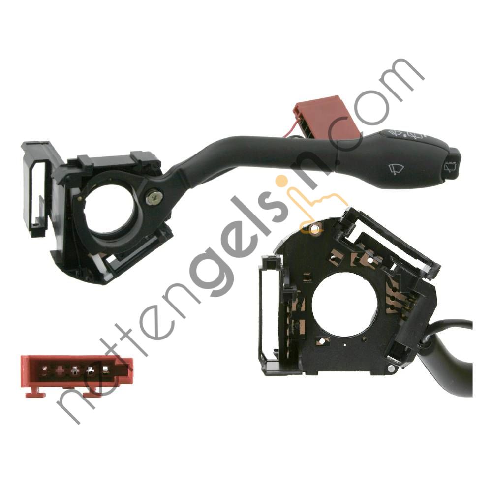 FEBI 18088 SILECEK KUMANDA KOLU ON ARKA YIKAMA FONKSIYONLU POLO 95>02 AROSA 97>04  VW-AUDI-SEAT-SKODA BİNEK SİLECEK KOLU