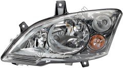 HELLA 1EG009627011 FAR KOMPLE VIANO 639 SOL 09/2010--- A6398201861 MERCEDES