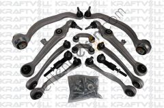 KRAFTVOLL 13050876 ÖN TAKIM SET ALÜMINYUM KIT A4 96>00 PASSAT 96>00 INCE TIP  VW-AUDI-SEAT-SKODA BİNEK SALINCAK