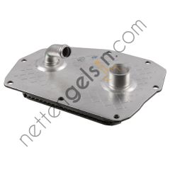 FEBI 101022 YAG SOGUTUCUSU (M104) W124 93>95 W210 95>97 S124 93>96 W140 91>98  MERCEDES BİNEK MOTOR YAĞ SOĞUTUCU