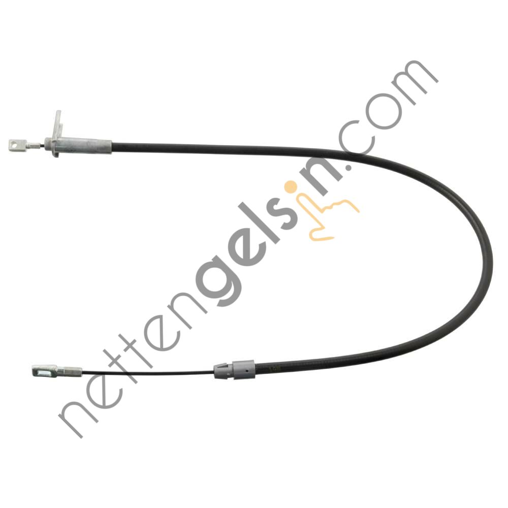 FEBI 18121 FREN HALATI ARKA SAG (PARK FRENI) E-CLASS W210 96>02 S210 97>03  MERCEDES BİNEK EL FREN HALATI