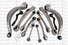 KRAFTVOLL 13050871 TAMIR TAKIMI SETI ÖN A4 A5 8T3 06 07> -  VW-AUDI-SEAT-SKODA BİNEK MUHTELİF