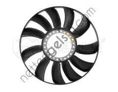 MEYLE 100 121 0071 FAN PERVANESİ VW 1.6-1.8-1.9 A4 A6 PASSAT 95-04 058121301C VW