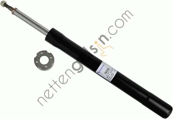 SACHS 312 255 AMORTİSÖR E-34 ÖN -90 520 GAZLI 31321135858 BMW