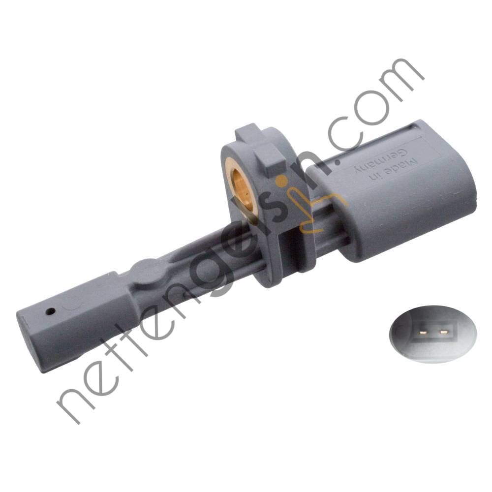 SWAG 30103021 DEVIR SENSORU ARKA CADDY 11>20 CRAFTER 17> GOLF VII OCTAVIA 13>17 PASSAT SUPERB 15> TIGUAN TOURAN 16> A3 13>20 Q2 17> LEON 13>16  VW-AUDI-SEAT-SKODA BİNEK ABS SENSORU