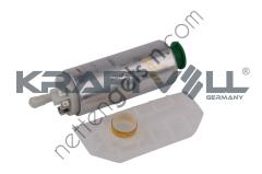 KRAFTVOLL 05050045 YAKIT POMPASI BMW E30 3 BAR 130L / h  BMW BİNEK YAKIT POMPASI