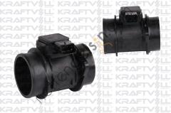 KRAFTVOLL 05060012 HAVA DEBIMETRESI 207 107 206 206 + PLUS -BIPPER NEMO C2 C3 FIESTA 1.4HDI FIESTA 04>08 FUSION 04>12  PEUGEOT-CITROEN BİNEK HAVA AKIŞMETRESİ