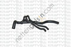 KRAFTVOLL 10032543 RADYATOR ALT HORTUMU MEGENE II SCENIC II 2,0 16V  RENAULT BİNEK RADYATÖR HORTUMU