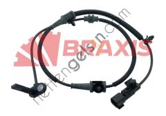 BRAXIS AK0168 ABS HIZ SENSORU ON ASTRA J 09 > 15 ASTRA J GTC 11 >  OPEL BİNEK ABS SENSORU