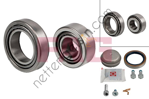 FAG 713667350 AKS BİLYA ÖN 140 TAMİR TAKIMI. A1403300251 MERCEDES