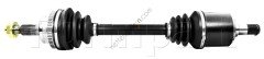 FORMPART 17380001/S KOMPLE AKS LAND ROVER ON SAG SOL FREELANDER I 97<06  LAND ROVER BİNEK AKS MİLİ