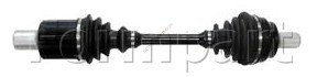 FORMPART 19380009&sol;S KOMPLE AKS MERCEDES W212 C212 C218 09>16 SOL  MERCEDES BİNEK AKS MİLİ