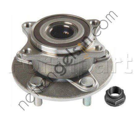 FORMPART 43498004/K ON-ARKA TEKER PORYASI SUZUKI GRAND VITARA 04/05 -  SUZUKI BİNEK TEKER PORYASI