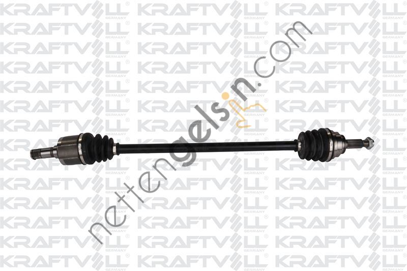 KRAFTVOLL 01010189 ON AKS SAG RIO 1,5 00-->  KIA BİNEK AKS MİLİ