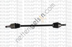 KRAFTVOLL 01010189 ON AKS SAG RIO 1,5 00-->  KIA BİNEK AKS MİLİ