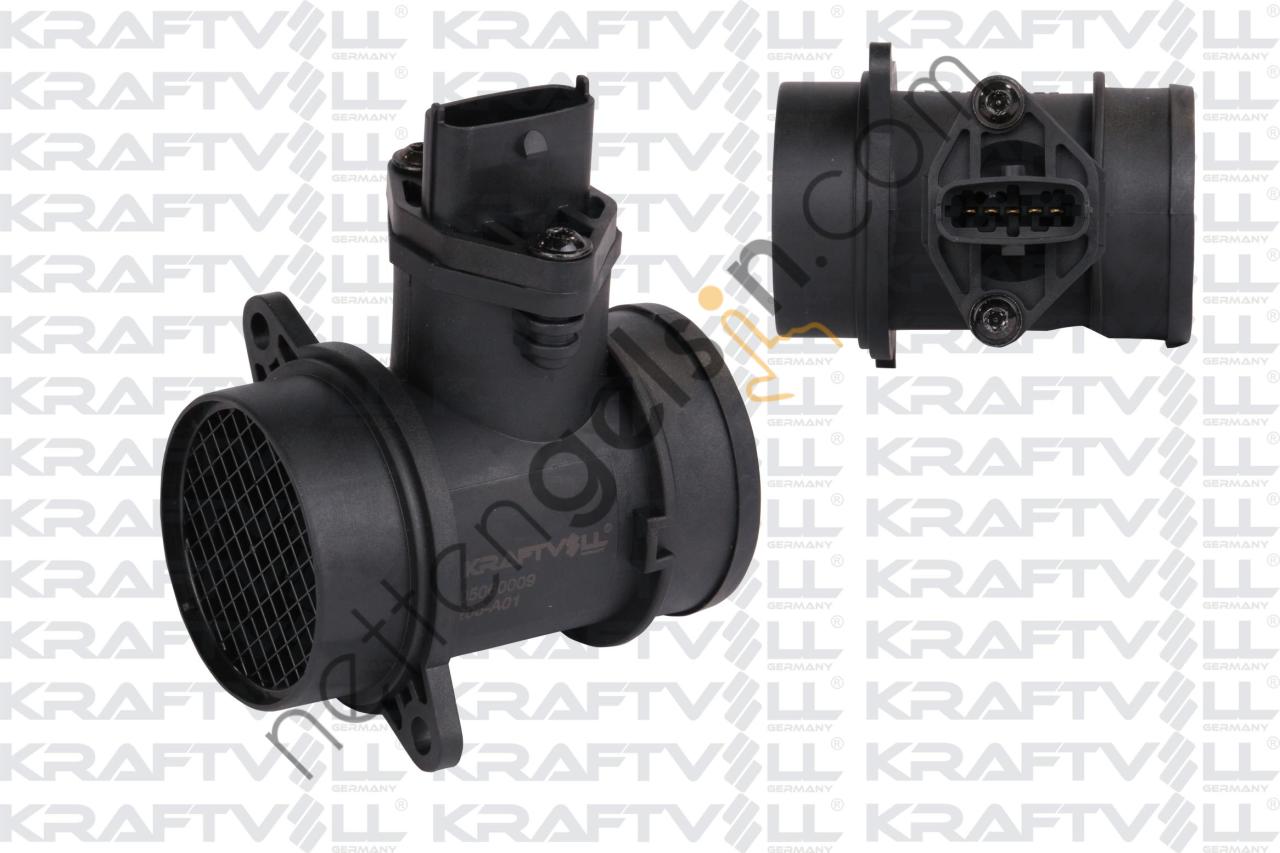 KRAFTVOLL 05060009 HAVA DEBIMETRESI DOBLO-LINEA-PUNTO-BRAVO 1,3JTD  FIAT BİNEK HAVA AKIŞMETRESİ
