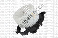 KRAFTVOLL 08130094 KALORIFER MOTORU PARTNER TEPE BERLINGO III 08> C4 PICASSO  PEUGEOT-CITROEN BİNEK KALORİFER MOTORU