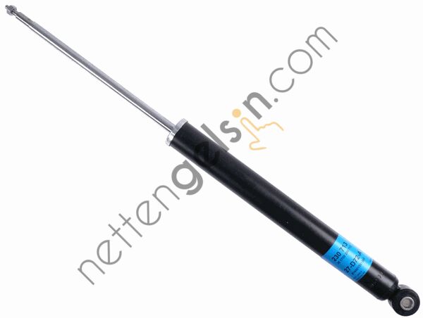 SACHS 230 713 ARKA AMORTISOR FOCUS I 1,4 I &sol; 1,6I &sol; 1,8I &sol; 1,8TDCI &sol; 2,0I 98>04  FORD BİNEK AMORTİSÖR