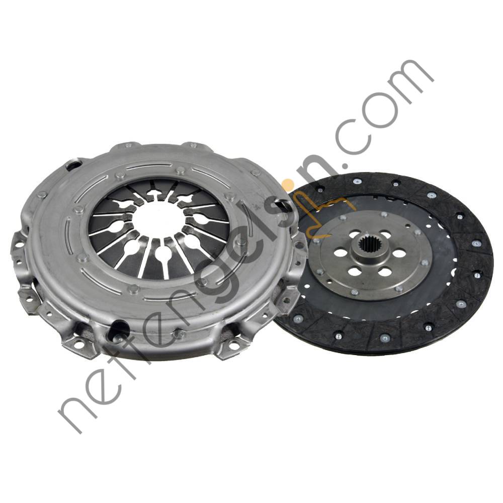BLUEPRINT ADK83061 DEBRIYAJ SETI RULMANSIZ SUZUKI SX4 1,9 DDIS MOTOR 2006>  SUZUKI BİNEK DEBRİYAJ SETİ