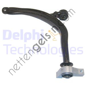 DELPHI TC1265 SALINCAK DOVME SOL C5 I II 1.8 16V 2.0 16V 2.0 16V HPI 2.0 HDI 2.2 HDI 3.0 V6 01>08 ROTILSIZ  PEUGEOT-CITROEN BİNEK SALINCAK