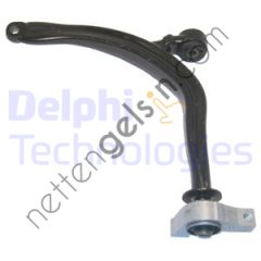 DELPHI TC1265 SALINCAK DOVME SOL C5 I II 1.8 16V 2.0 16V 2.0 16V HPI 2.0 HDI 2.2 HDI 3.0 V6 01>08 ROTILSIZ  PEUGEOT-CITROEN BİNEK SALINCAK