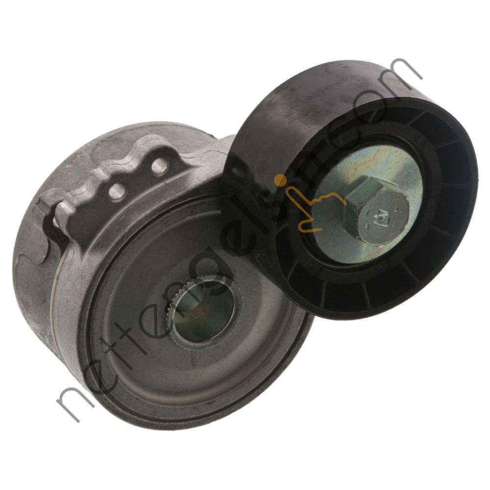 FEBI 19482 ALTERNATOR GERGI RULMANI (KUTUKLU) PARTNER P206 306 307 BOXER BERLINGO JUMPY JUMPER DUCATO 1.9D 2.0D  PEUGEOT-CITROEN BİNEK ALTERNATÖR GERGİ RULMANI