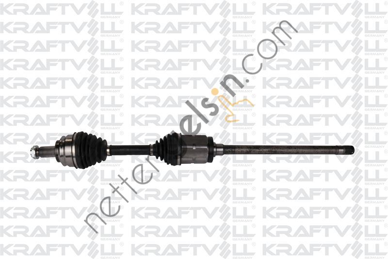 KRAFTVOLL 01010183 KOMPLE AKS ON SAG BMW X5 E53 05>00  BMW BİNEK