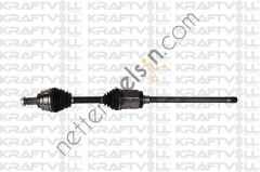 KRAFTVOLL 01010183 KOMPLE AKS ON SAG BMW X5 E53 05>00  BMW BİNEK