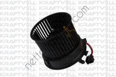 KRAFTVOLL 08130016 KALORIFER MOTORU NISSAN QASHQAI 1.5 1.6 DCI 1.6 2.0 BENZINLI 2007-2013 J10 KASA  NISSAN BİNEK KALORİFER MOTORU