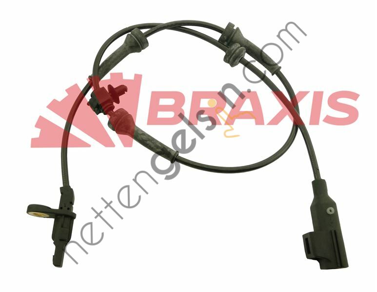 BRAXIS AK0162 ABS HIZ SENSORU ARKA FREELANDER 2 06 >14  LAND ROVER BİNEK ABS SENSORU