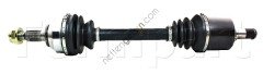 FORMPART 17380003/S ON AKS SOL FREELANDER I 10/97 - 09/06  LAND ROVER BİNEK AKS MİLİ