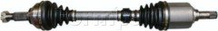 FORMPART 41380010/S ON AKS KOMPLE SOL NISSAN QASHQAI J10 KASA 1,5 DCI 2007 2013 MANUEL VITES  NISSAN BİNEK AKS MİLİ
