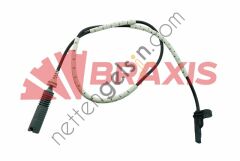 BRAXIS AK0159 ARKA ABS SENSORU BMW E81 E88 E90 E91 E92 E93  BMW BİNEK ABS SENSORU
