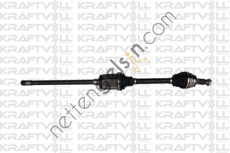 KRAFTVOLL 01010185 ON AKS BMW X5 E70 X6 E71 SAG 05>08  BMW BİNEK AKS MİLİ