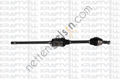 KRAFTVOLL 01010185 ON AKS BMW X5 E70 X6 E71 SAG 05>08  BMW BİNEK AKS MİLİ