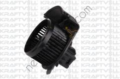 KRAFTVOLL 08130018 KALORIFER MOTORU KANGOO 1,5DCI 1,6 08> MASTER III 2,3DCI 10>  RENAULT BİNEK KALORİFER MOTORU