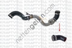 KRAFTVOLL 10032552 TURBO HORTUMU (KUCUK) RENAULT TRAFIC III 1.6 DCI OPEL VIVARO B 1.6 CDTI  RENAULT BİNEK TURBO HORTUMU