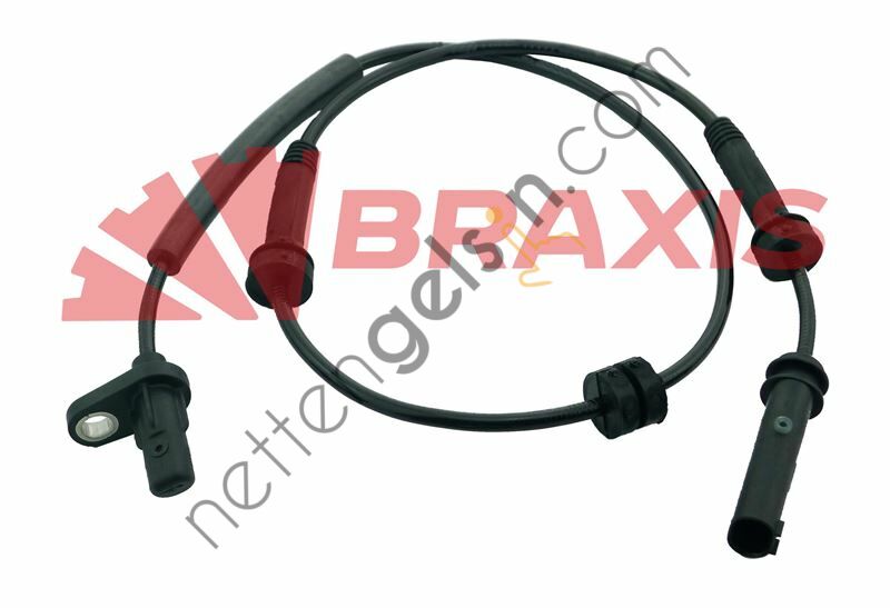 BRAXIS AK0160 ABS SENSORU ON SAG SOL XDRIVE BMW F20 F30 F32 F36   BMW BİNEK ABS SENSORU