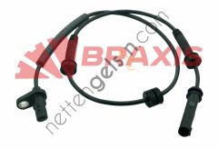 BRAXIS AK0160 ABS SENSORU ON SAG SOL XDRIVE BMW F20 F30 F32 F36   BMW BİNEK ABS SENSORU
