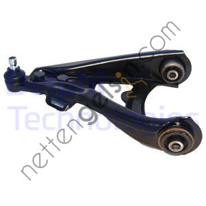 DELPHI TC1257 SALINCAK SAĞ KOMPLE MEGANE I 1.9D 1.9TDI 1.9DTI 01 96> SCENIC 09 99>  RENAULT BİNEK SALINCAK