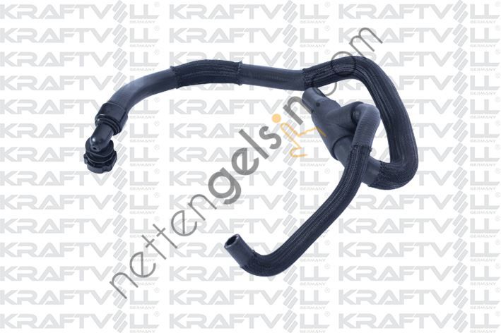 KRAFTVOLL 10032555 KALORIFER HORTUMU RENAULT MASTER III 2.3 DCI OPEL MOVANO B 2.3 CDTI 10>  OPEL BİNEK KALORIFER SU HORTUMU